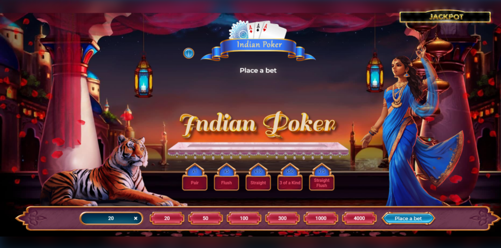 indian poker